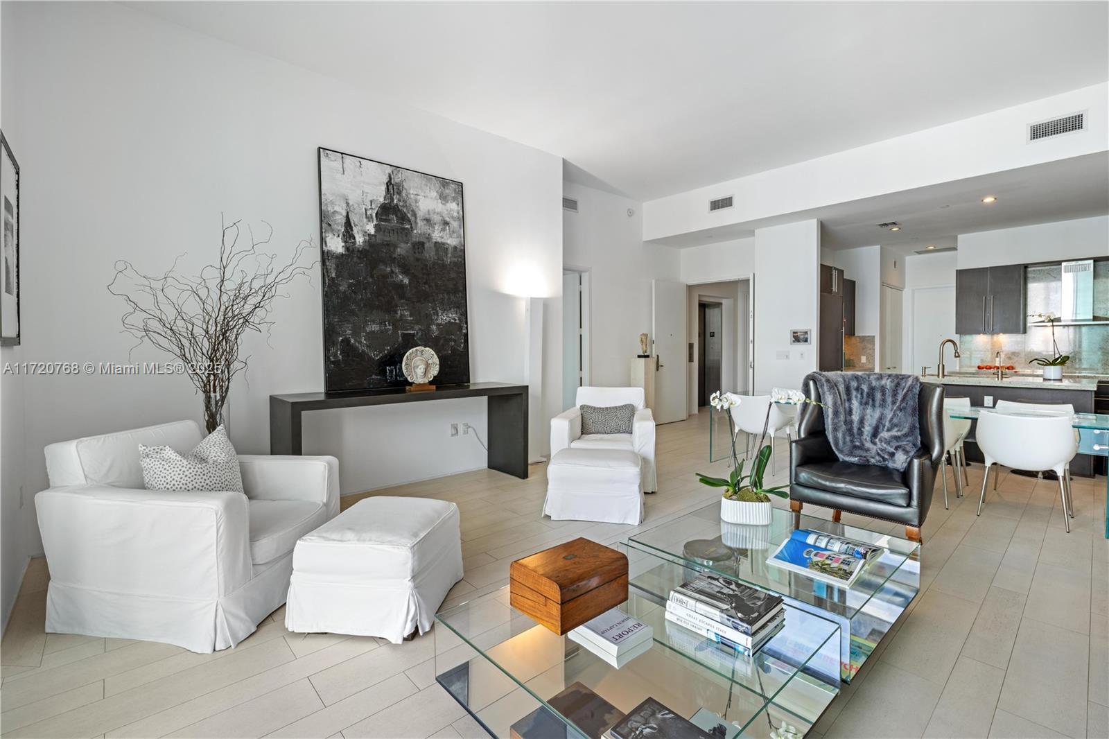 900 Brickell Key Blvd # 2302