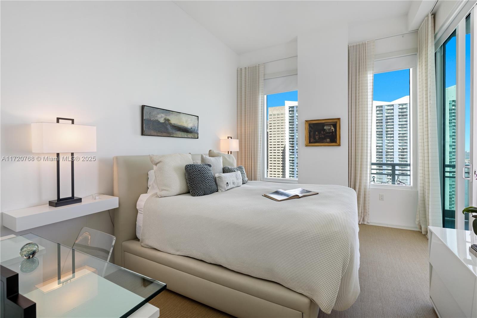 900 Brickell Key Blvd # 2302