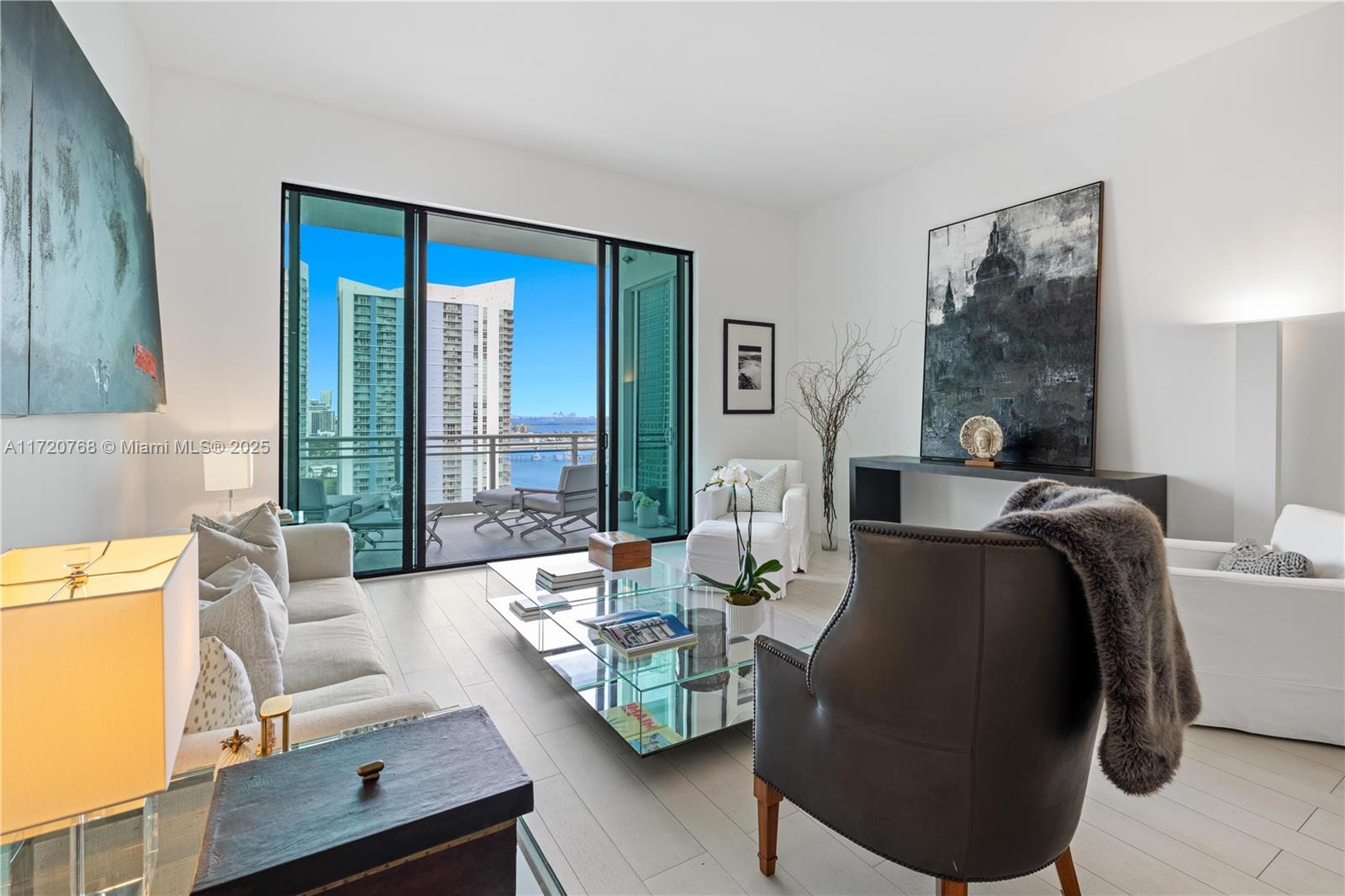900 Brickell Key Blvd # 2302