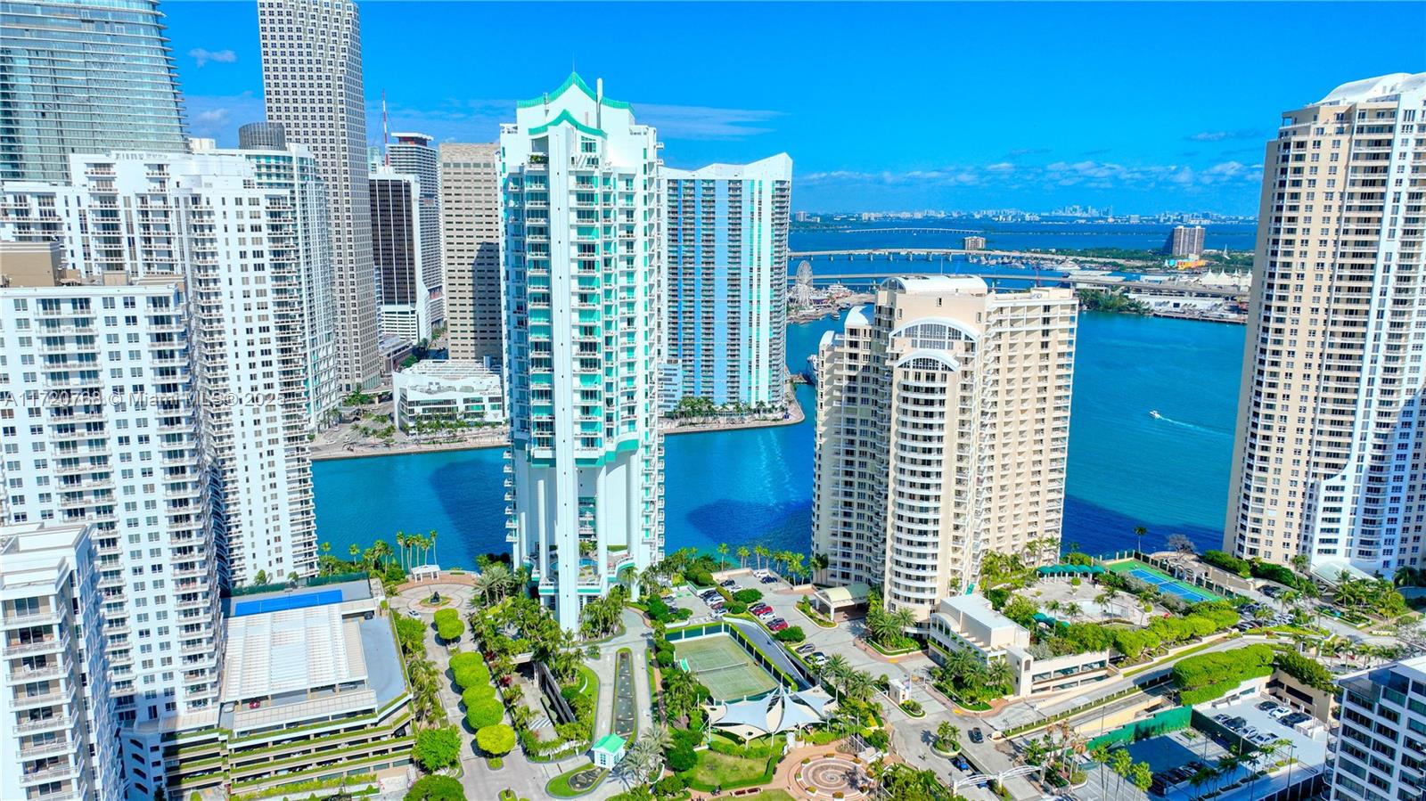 900 Brickell Key Blvd # 2302