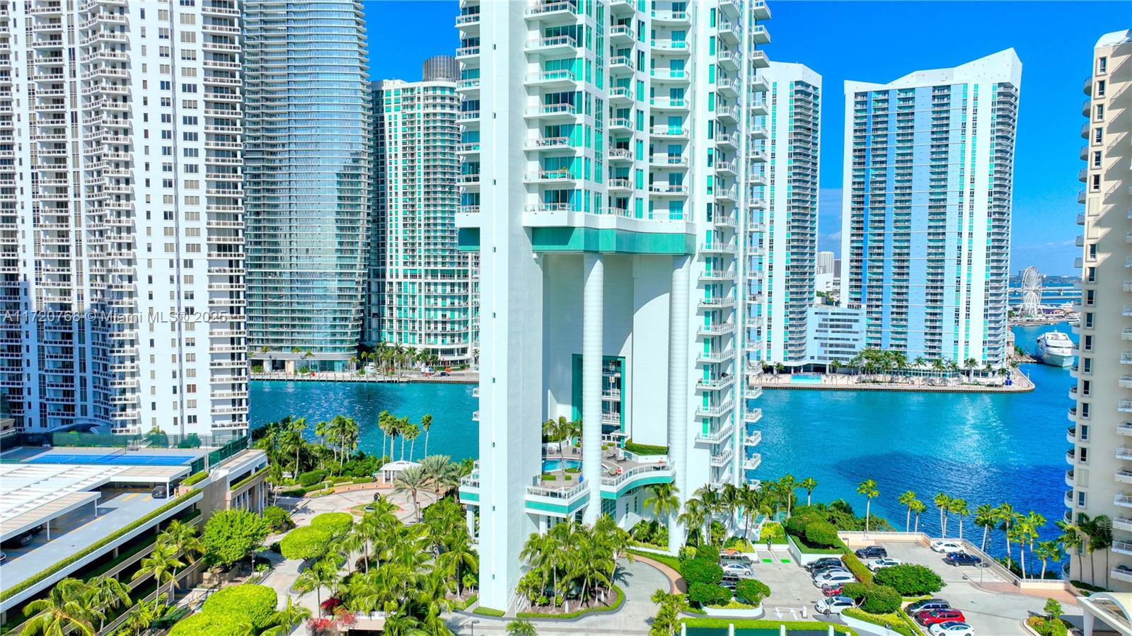 900 Brickell Key Blvd # 2302