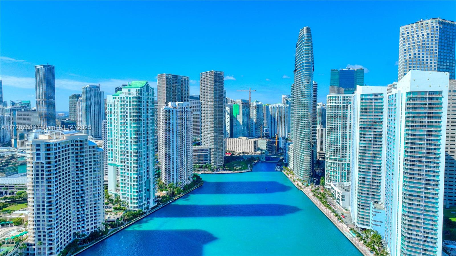 900 Brickell Key Blvd # 2302
