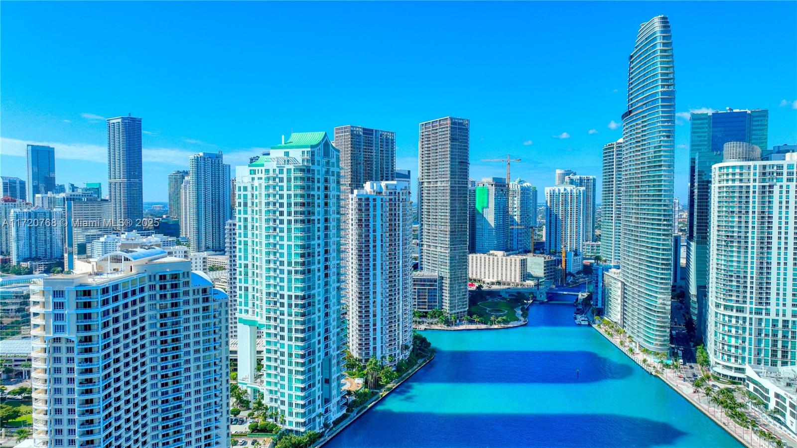 900 Brickell Key Blvd # 2302