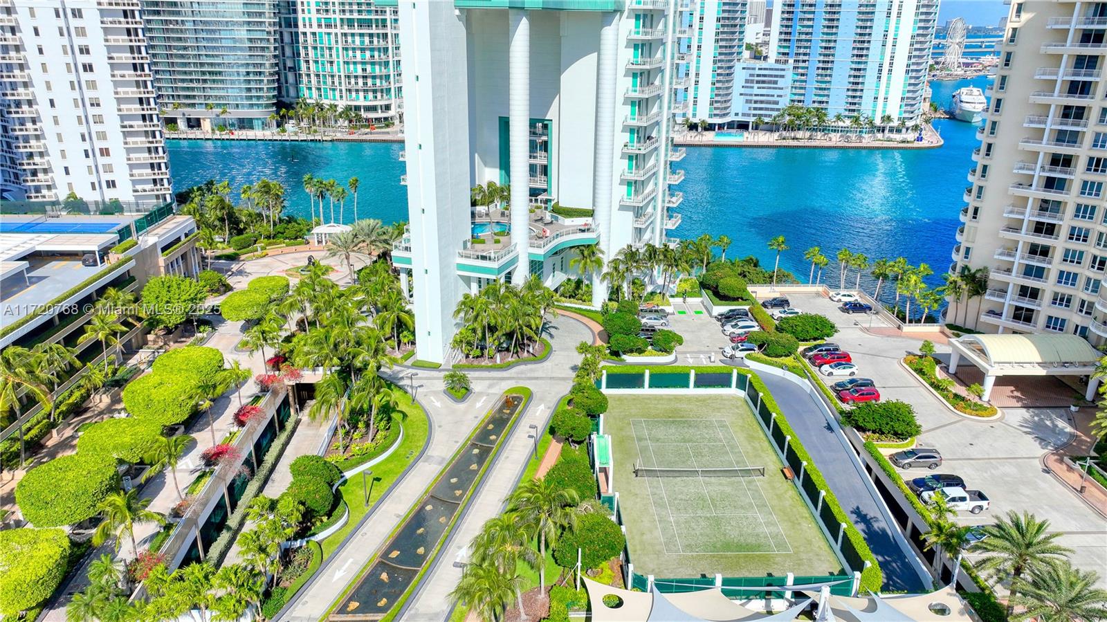 900 Brickell Key Blvd # 2302