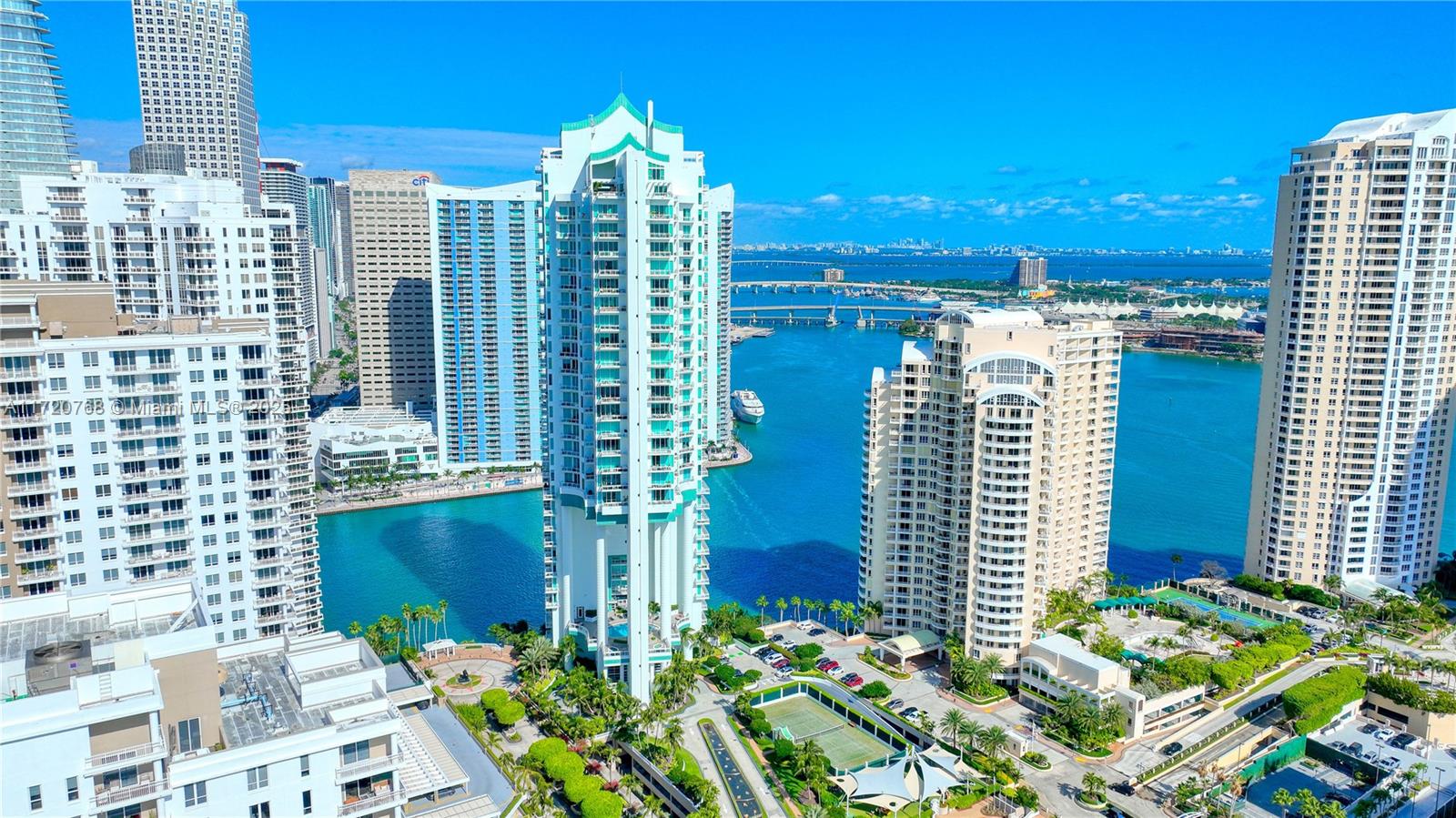 900 Brickell Key Blvd # 2302