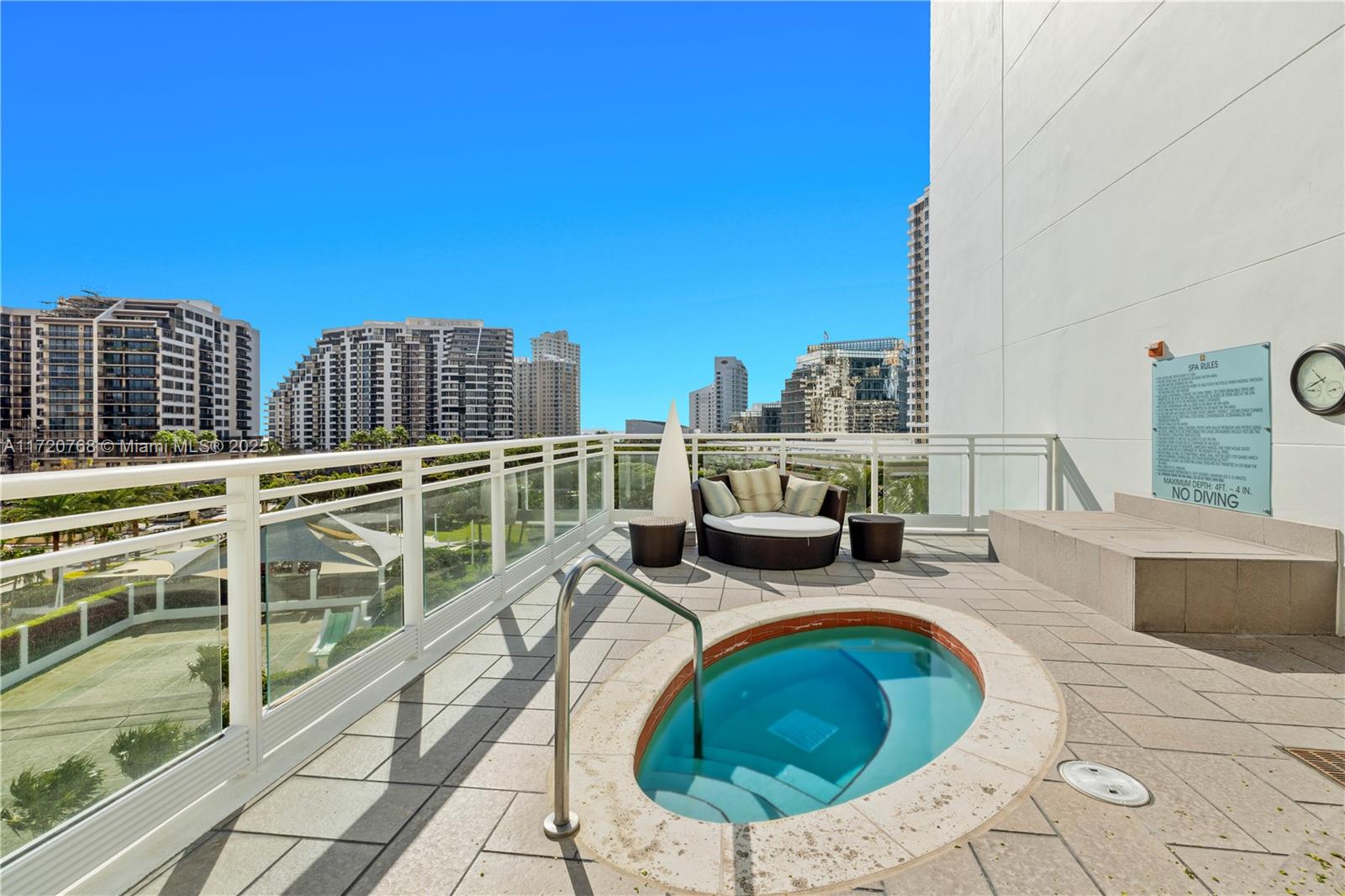 900 Brickell Key Blvd # 2302