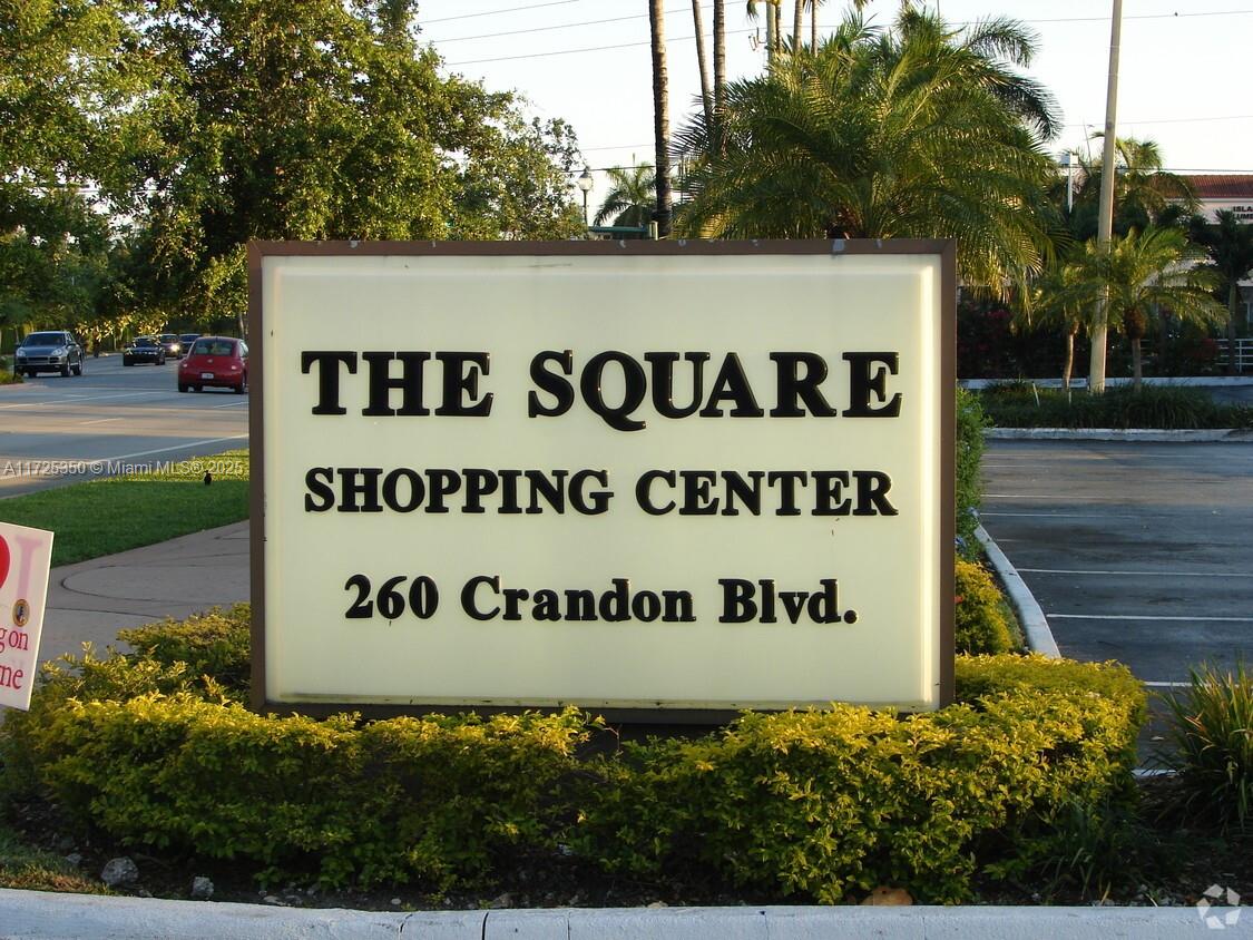 260 Crandon Blvd # C43