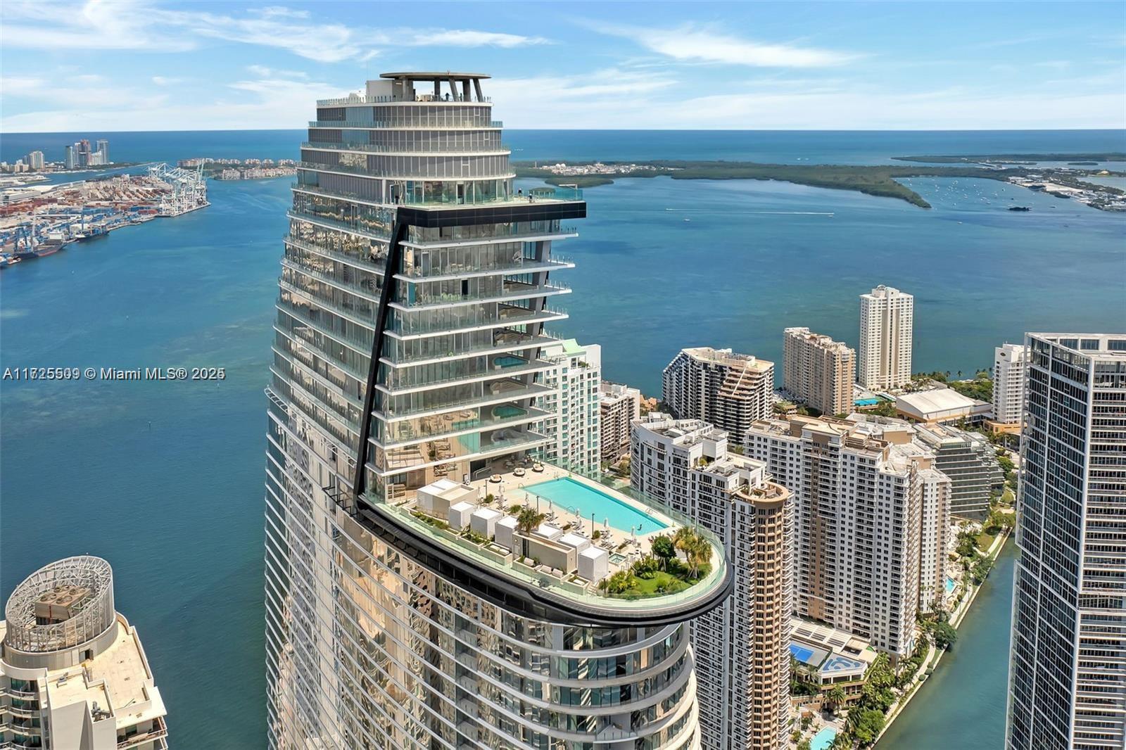 300 Biscayne Blvd Way # 1203