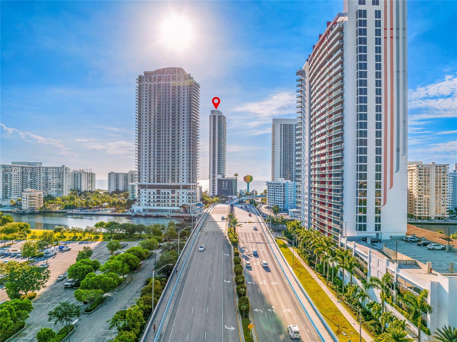 4011 S Ocean Dr # 3679
