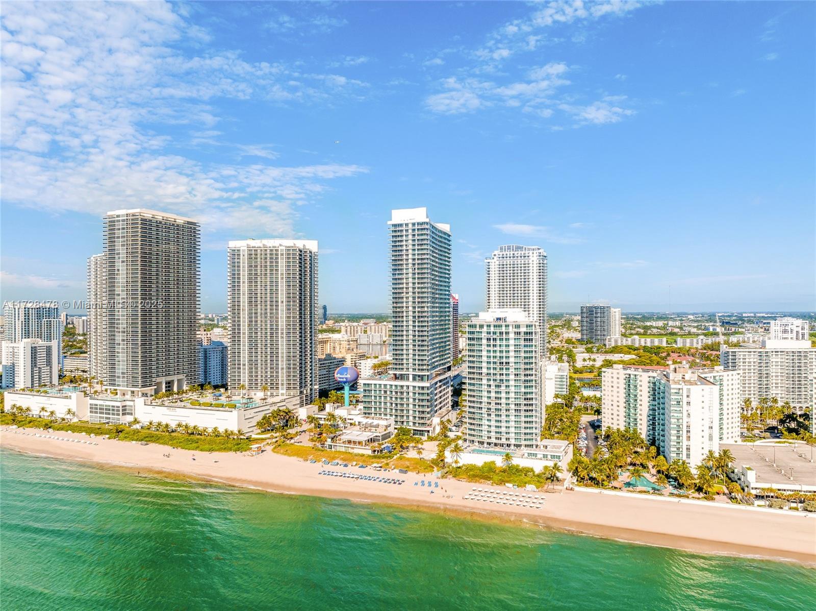 4011 S Ocean Dr # 3679