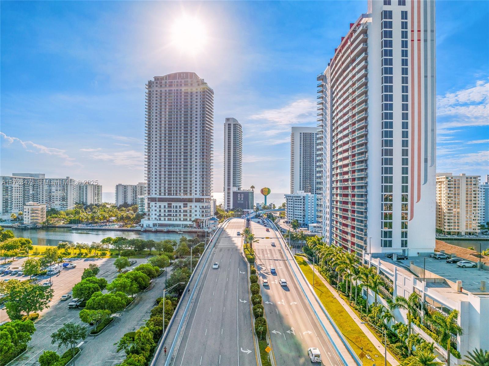 4011 S Ocean Dr # 3679