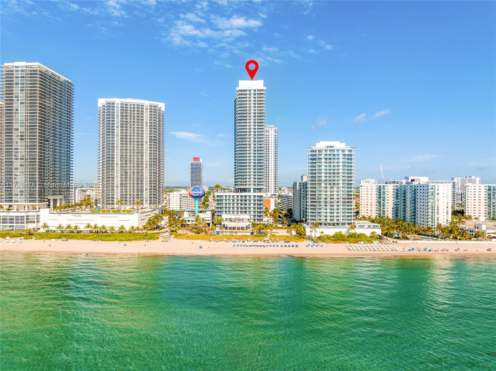 4011 S Ocean Dr # 3679