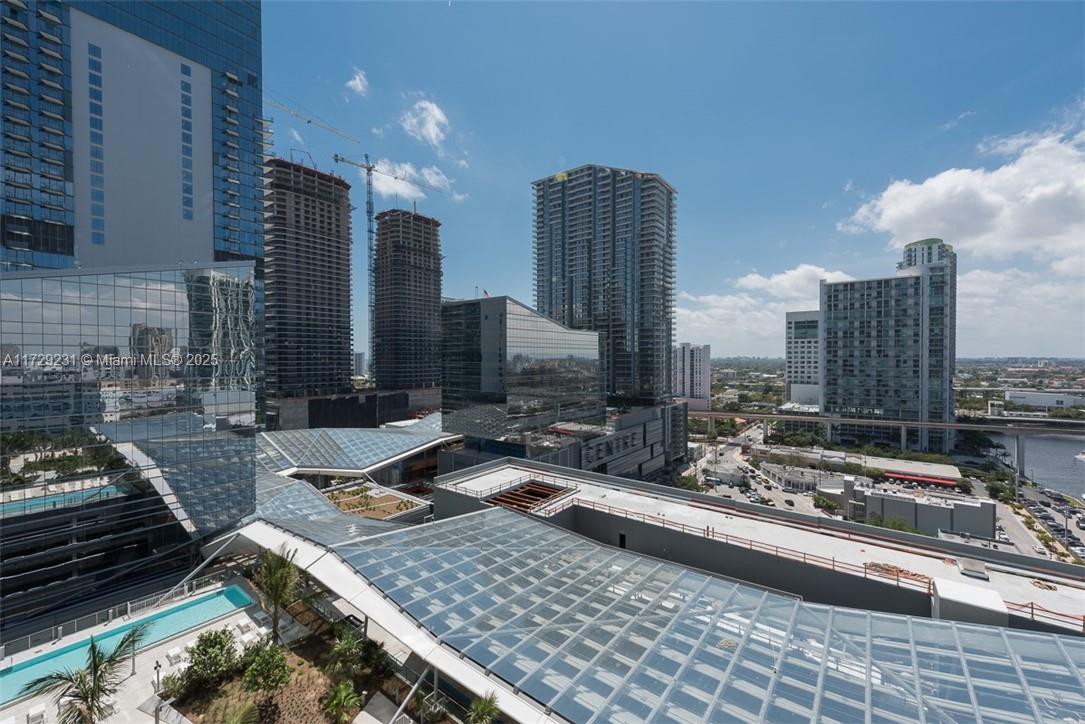 68 SE 6 Street # 1408
