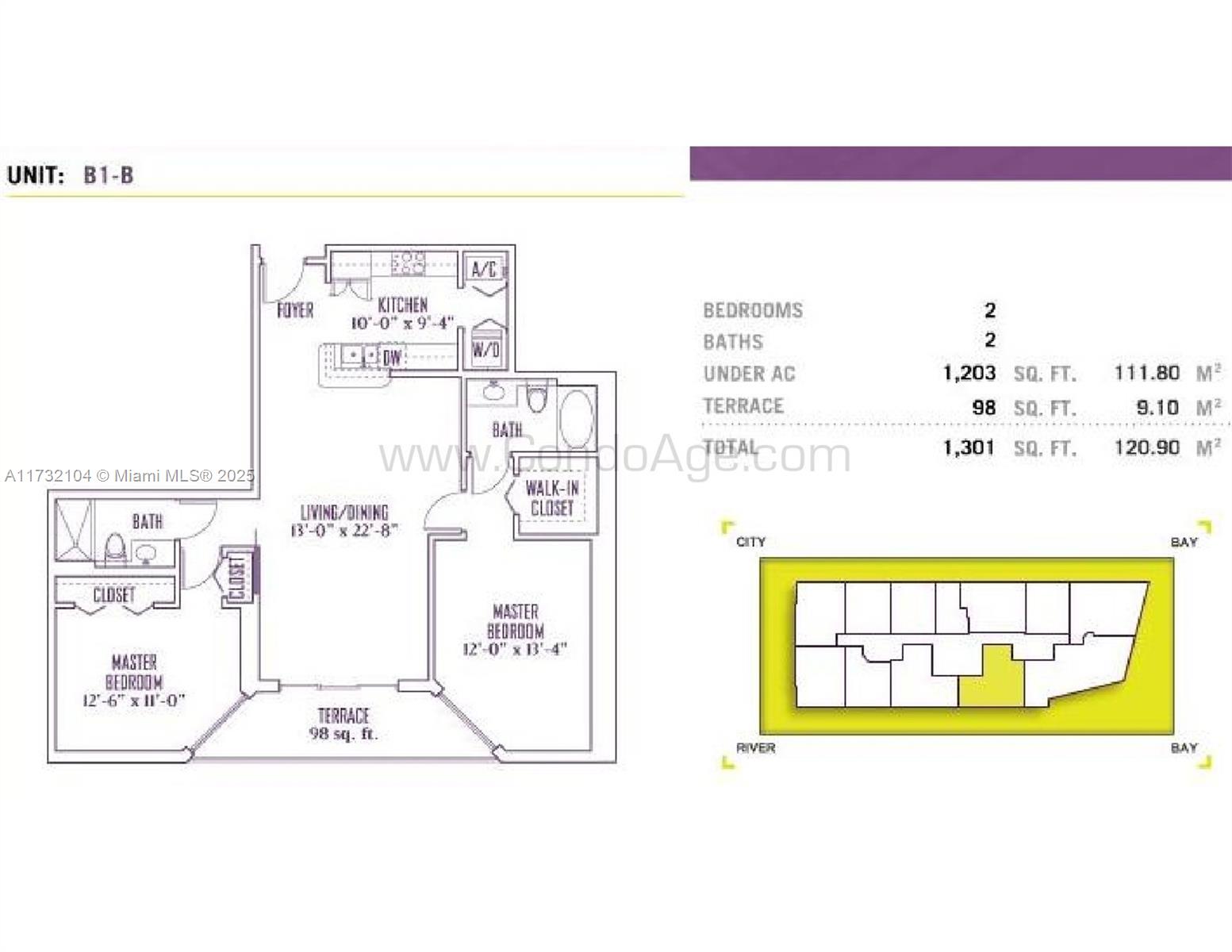 335 S Biscayne Blvd # 2207