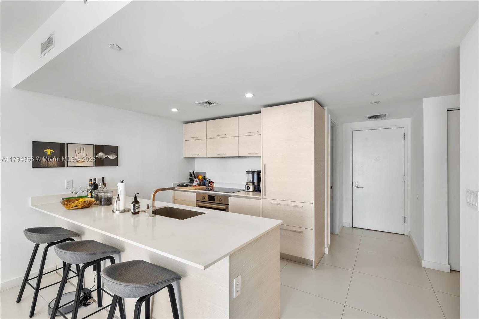 1300 S Miami Ave Unit: 2803