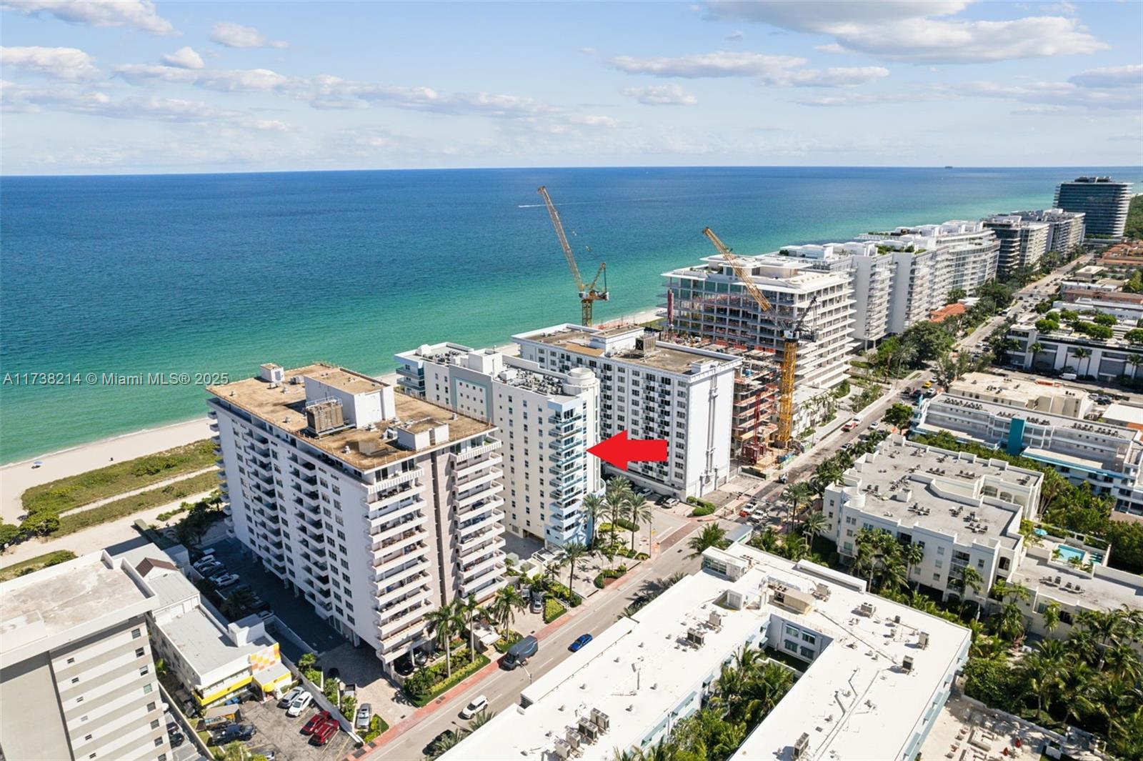 9201 Collins Ave # 821