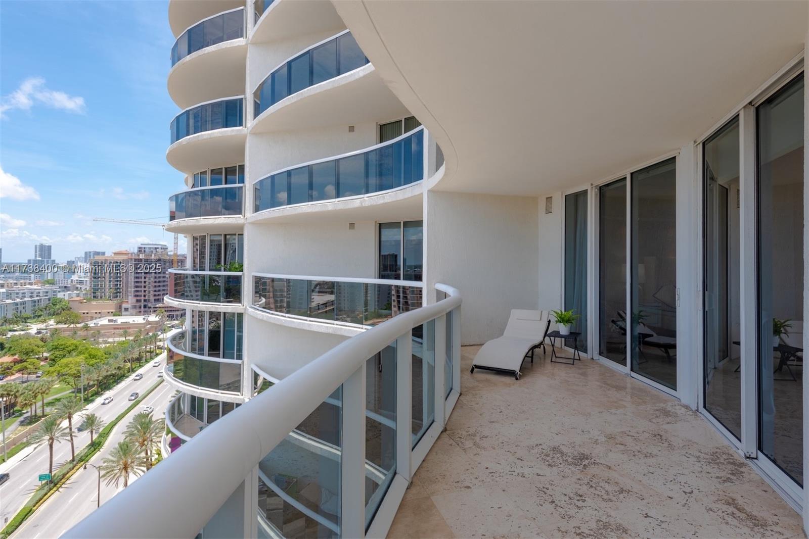 17201 Collins Ave # 1604