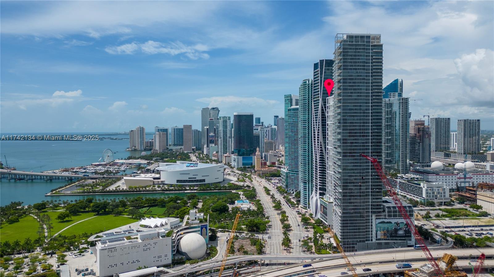 1040 Biscayne Blvd # 2807