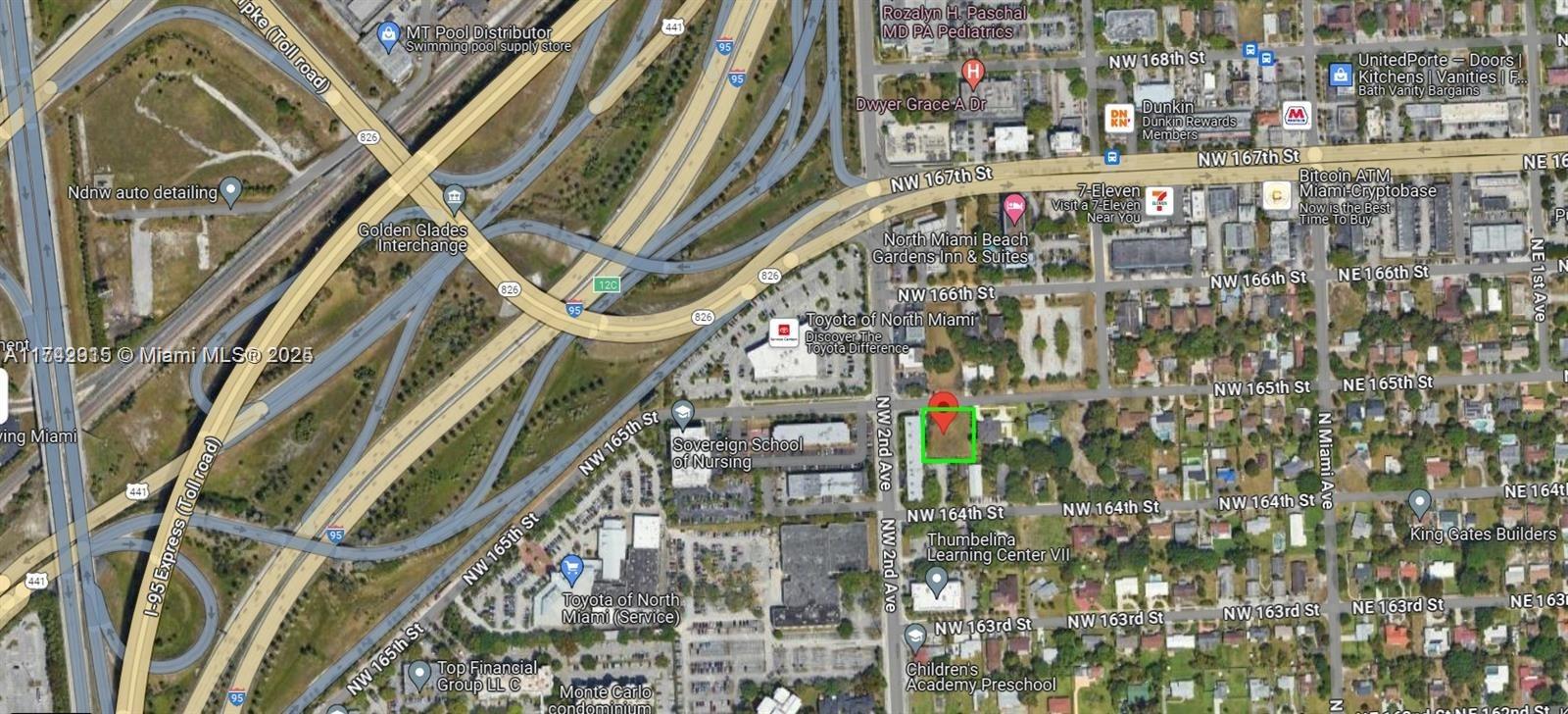 170 NW 165th St