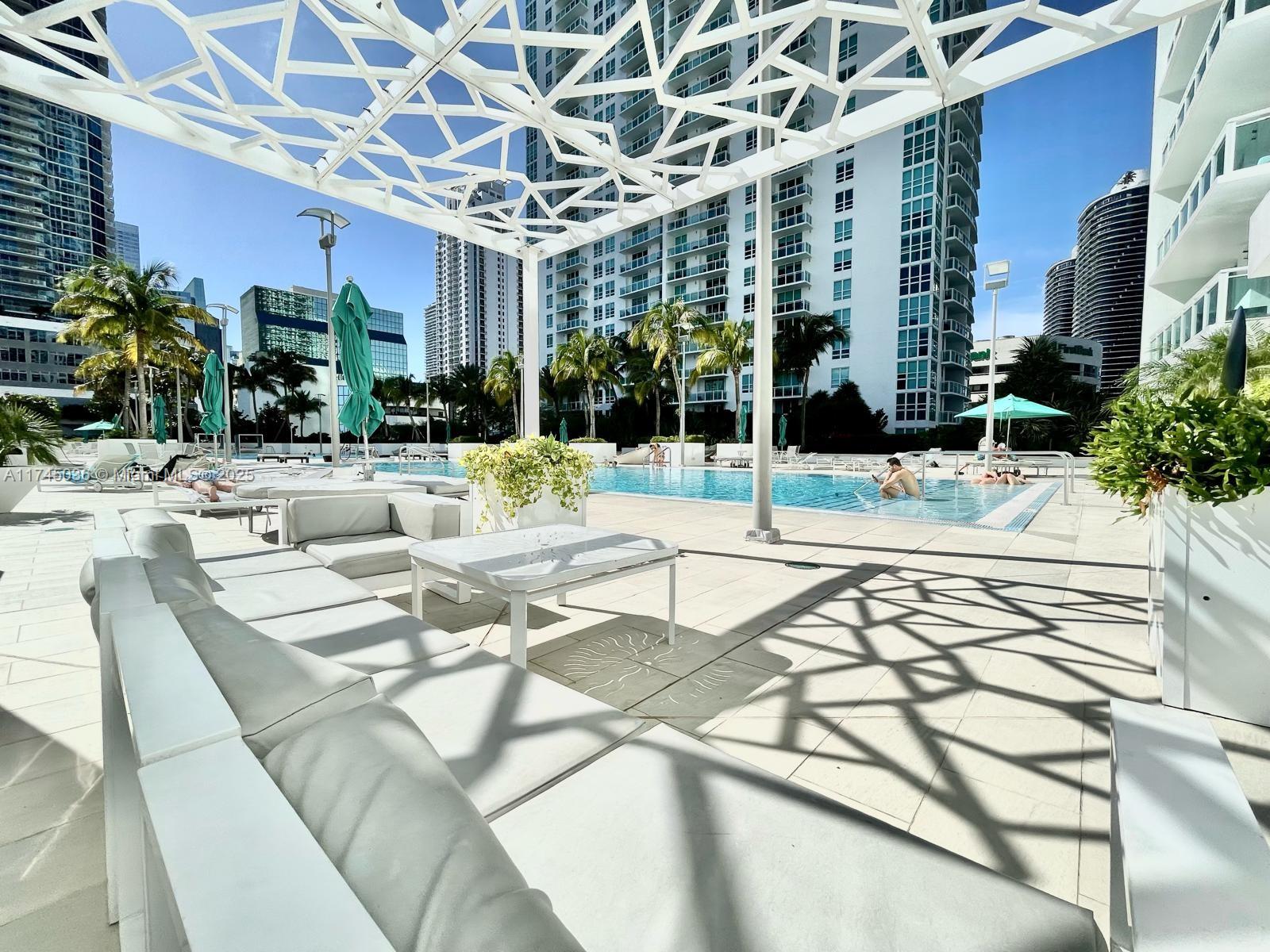 950 Brickell Bay Dr # 1111