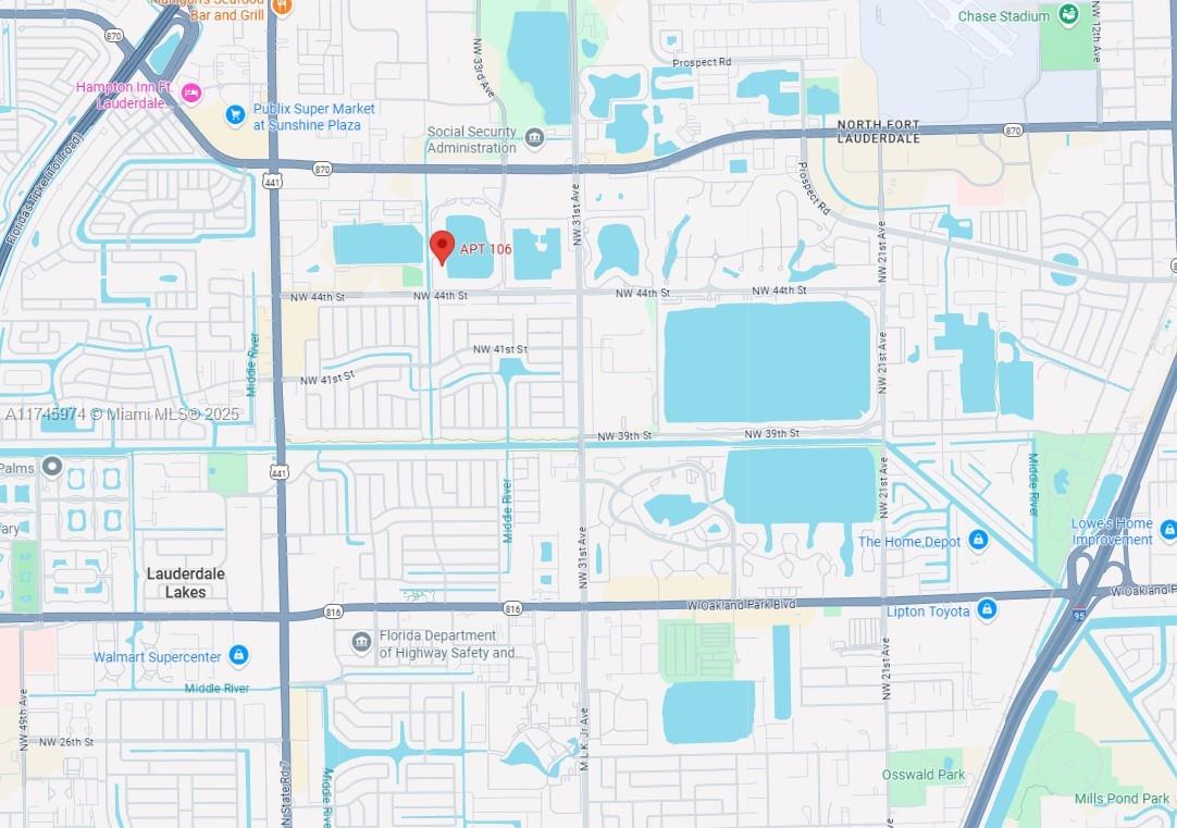 3425 NW 44th St # 106