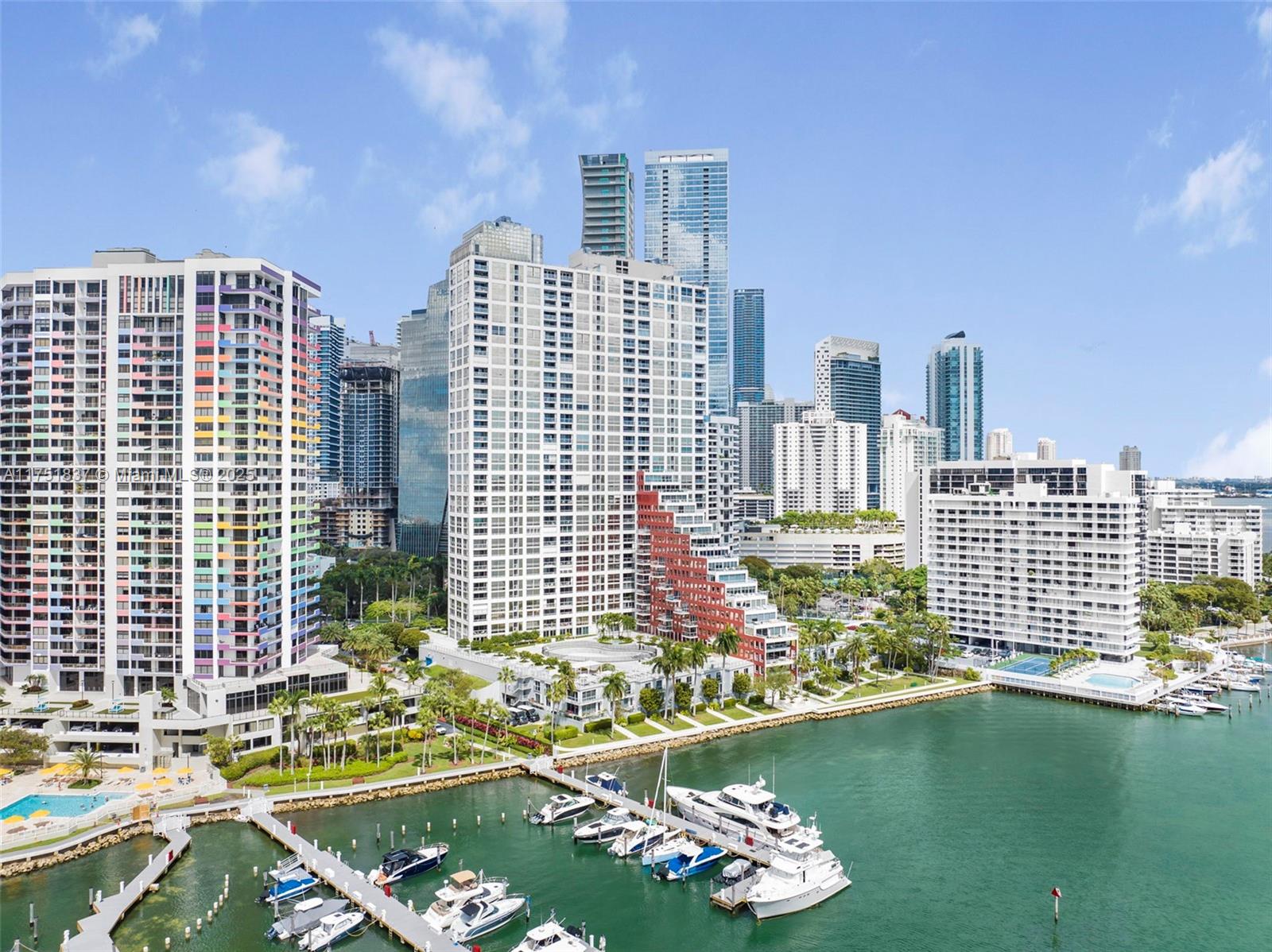 1541 Brickell Ave # T301