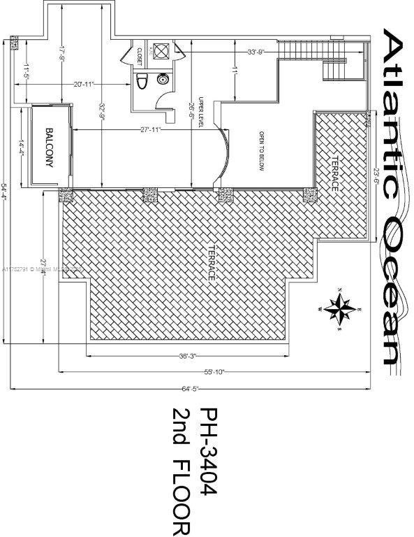 19111 Collins Ave Unit: PH4