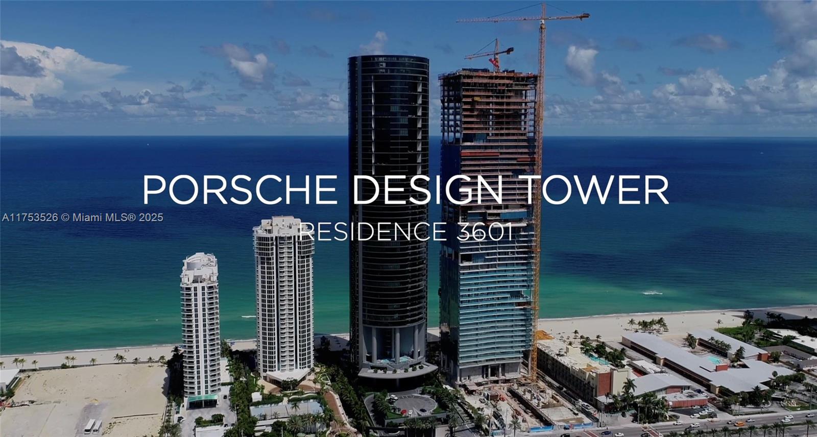 18555 Collins Ave # 3601