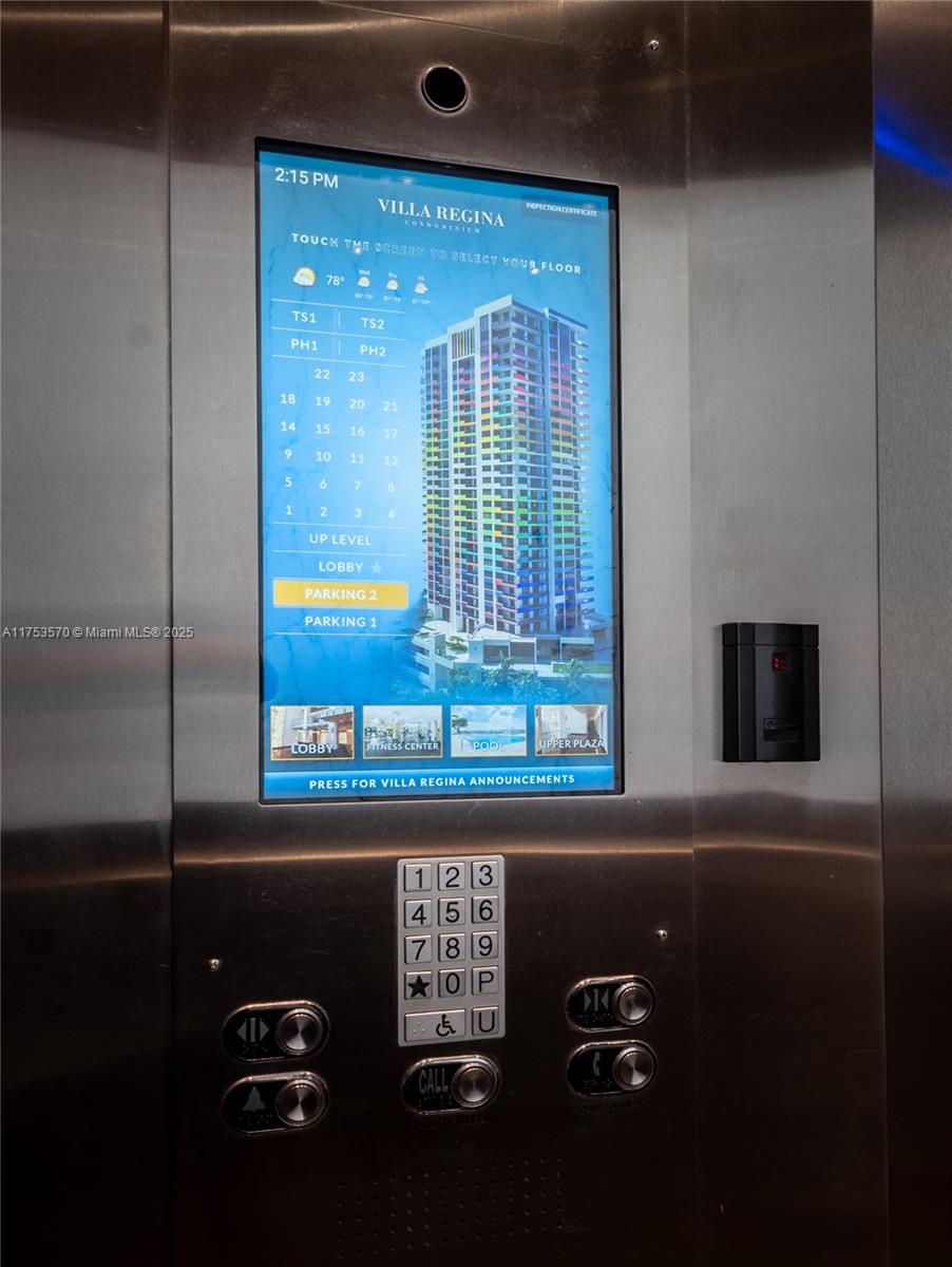 1581 Brickell Ave # 105 Unit: PH-105