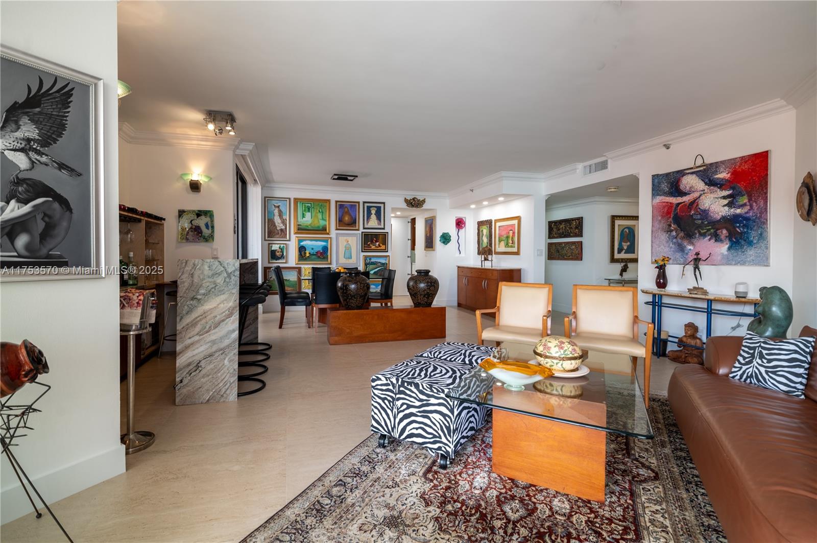 1581 Brickell Ave # 105 Unit: PH-105