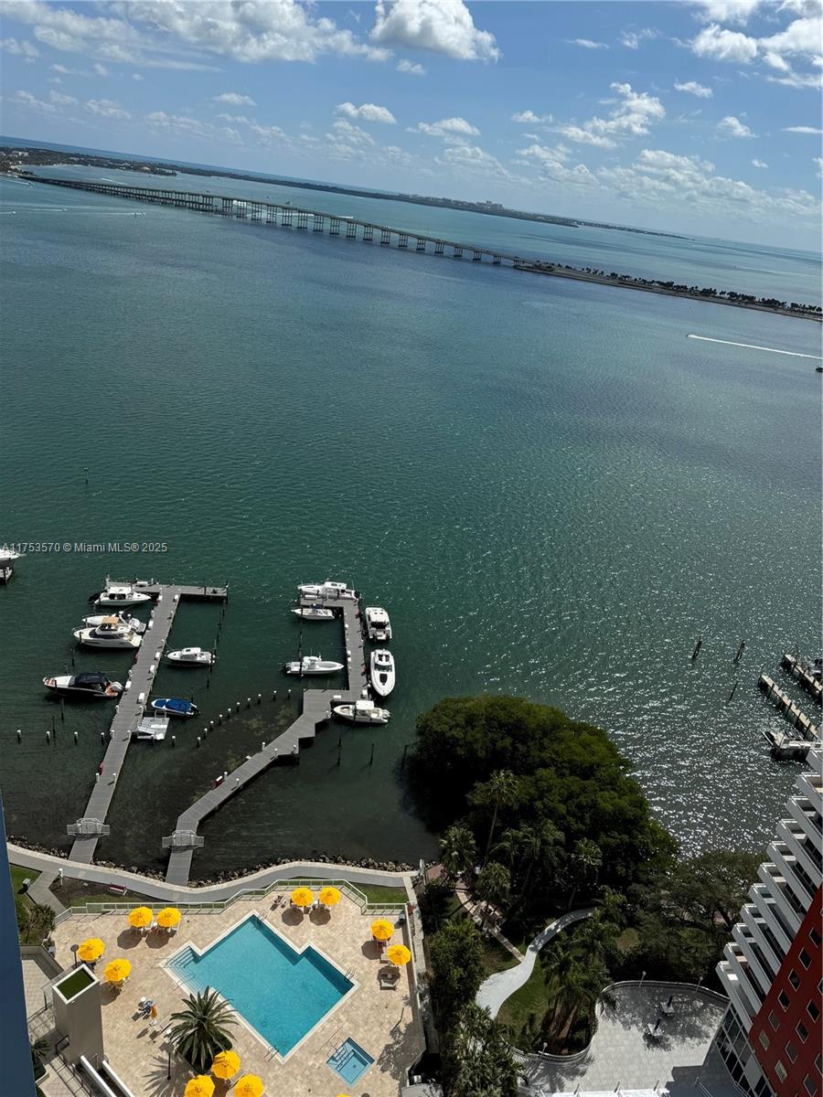 1581 Brickell Ave # 105 Unit: PH-105