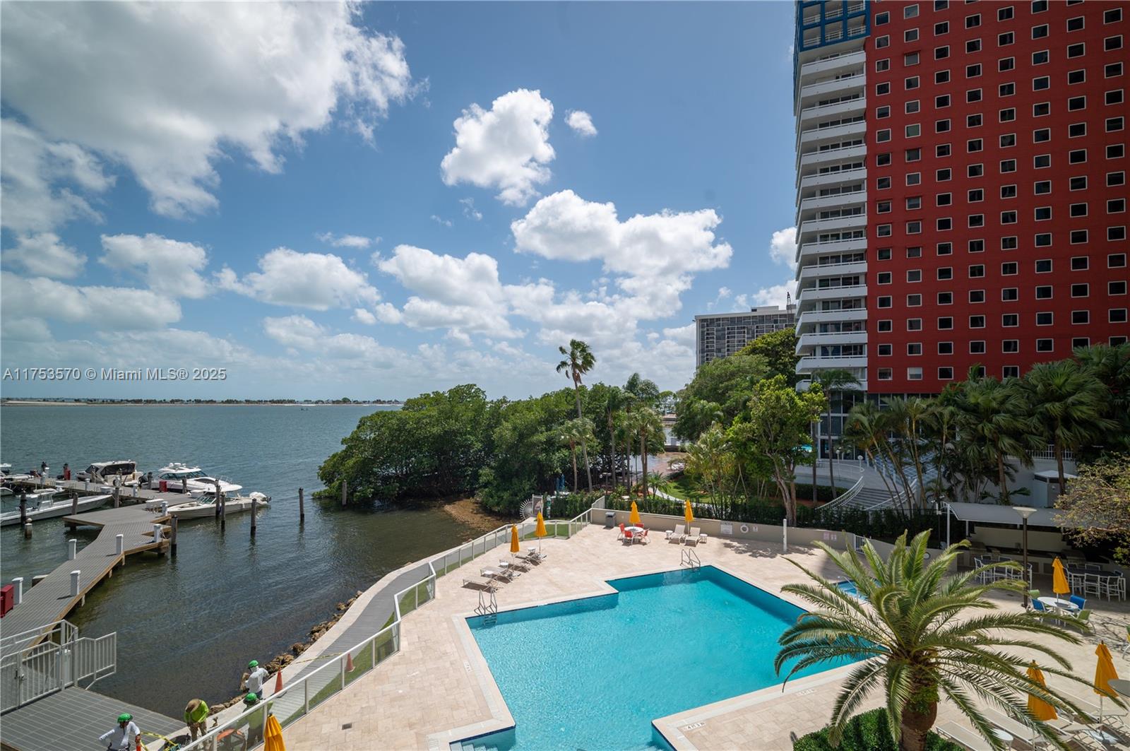 1581 Brickell Ave # 105 Unit: PH-105