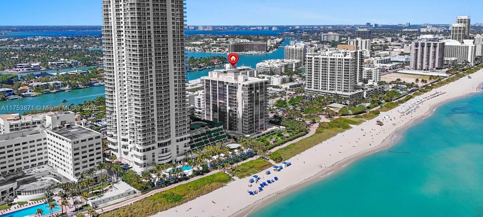 6423 Collins Ave # 1006