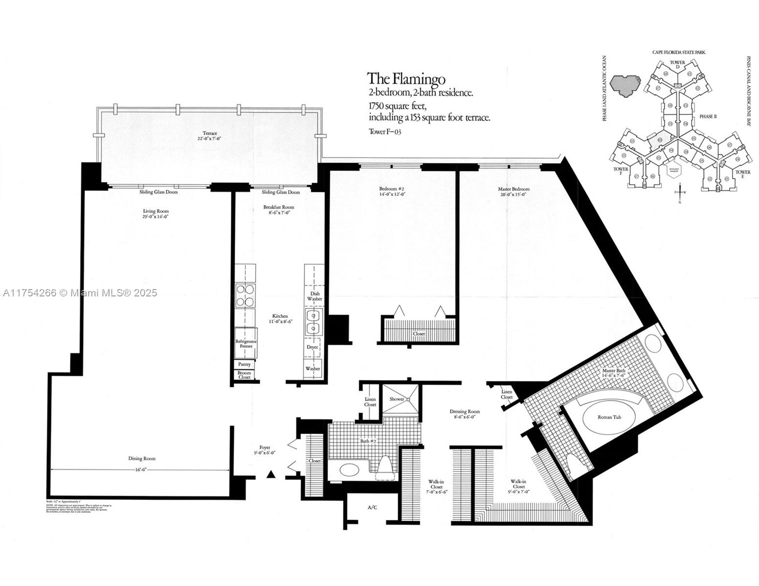 1121 Crandon Blvd # F903