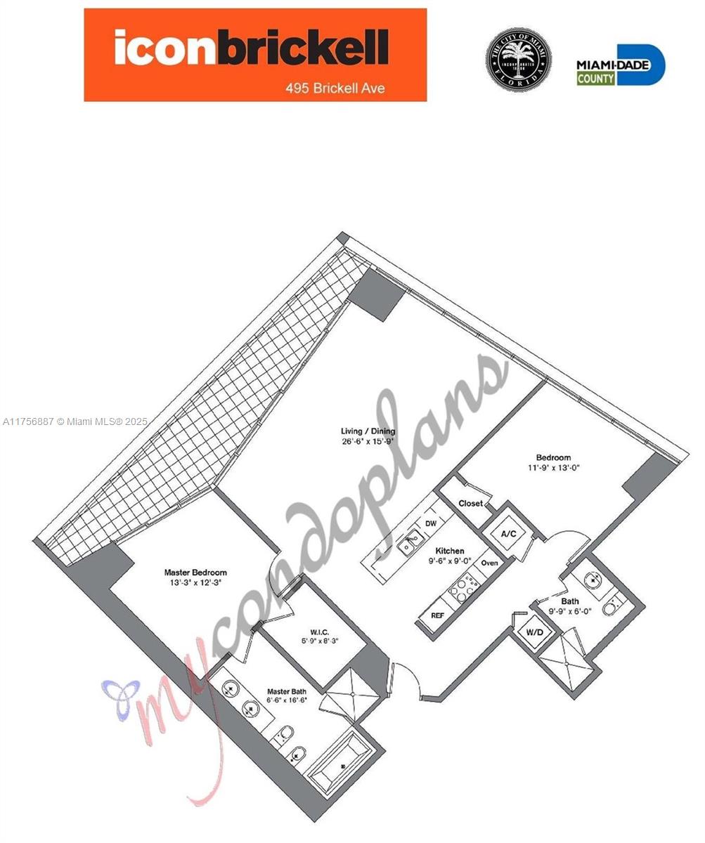465 Brickell Ave # 1002
