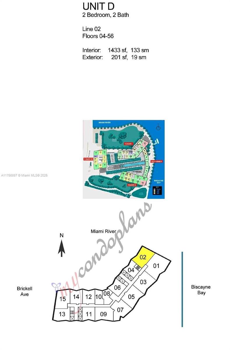 465 Brickell Ave # 1002