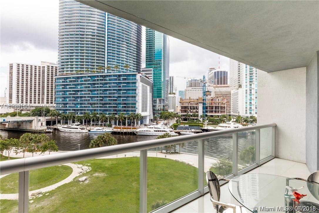 465 Brickell Ave # 604