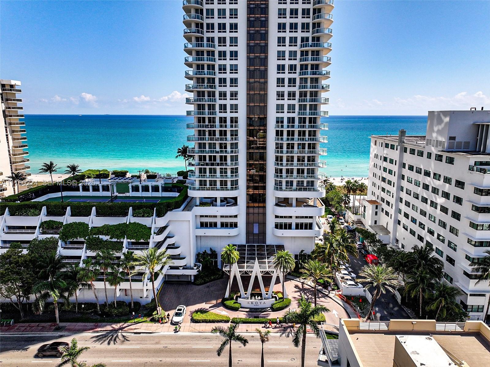 6365 Collins Ave # 1903