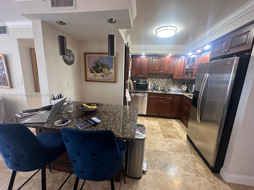 1450 BRICKELL BAY DRIVE # 805