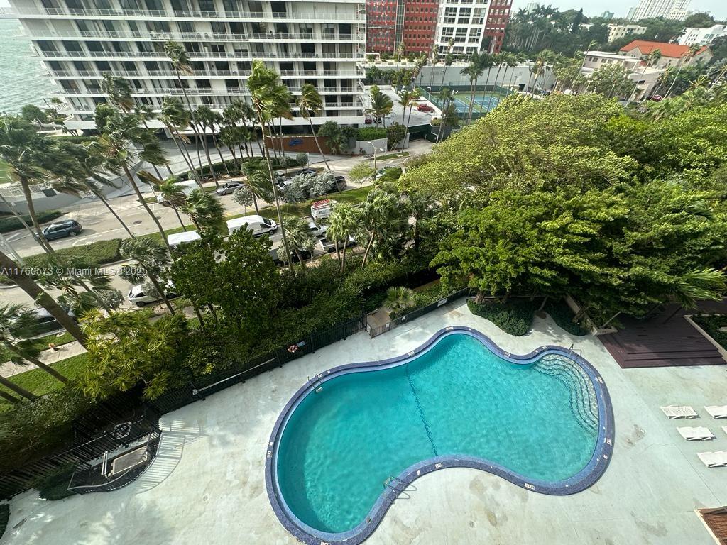 1450 BRICKELL BAY DRIVE # 805