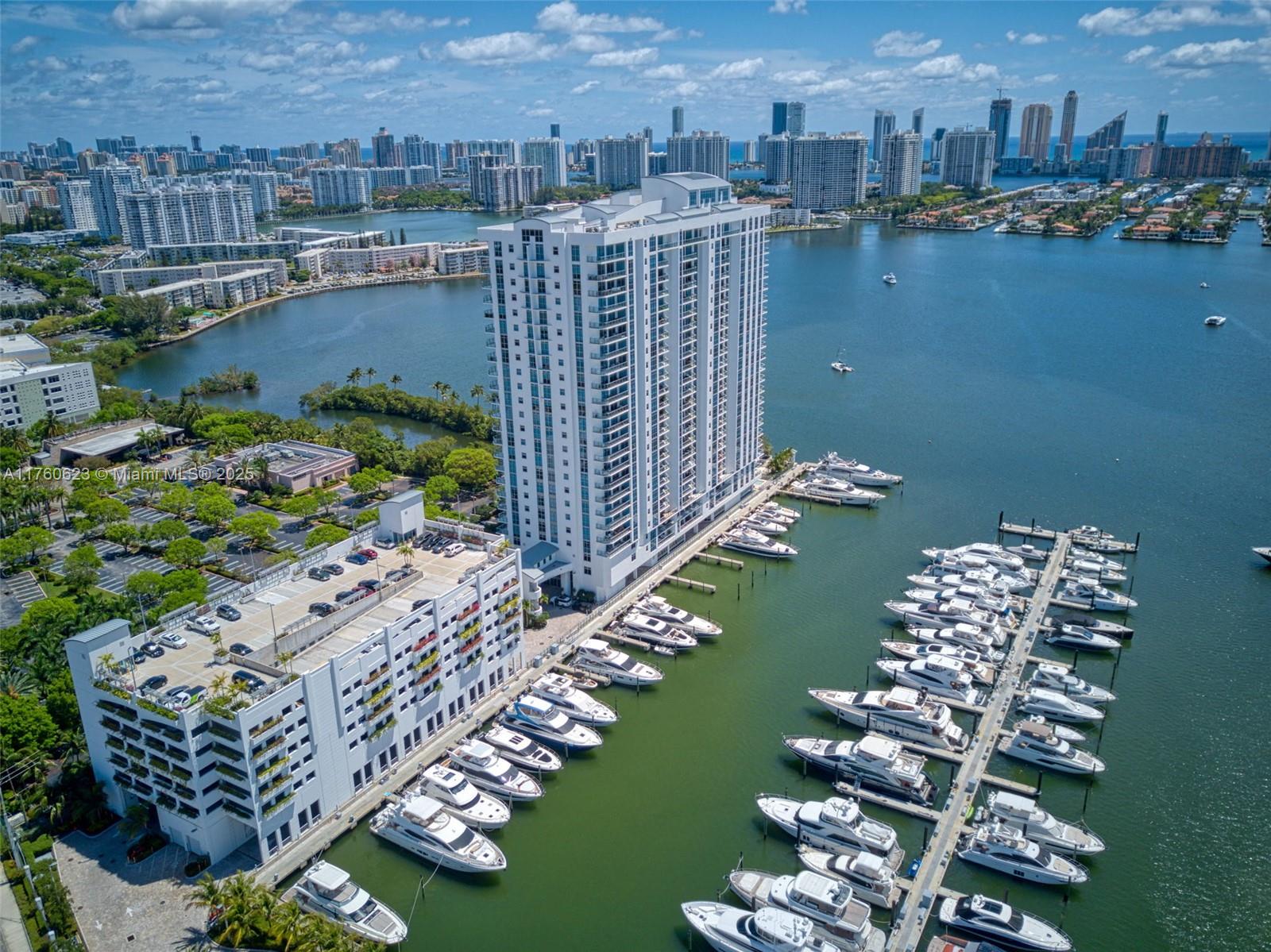 17301 Biscayne Blvd # 1709
