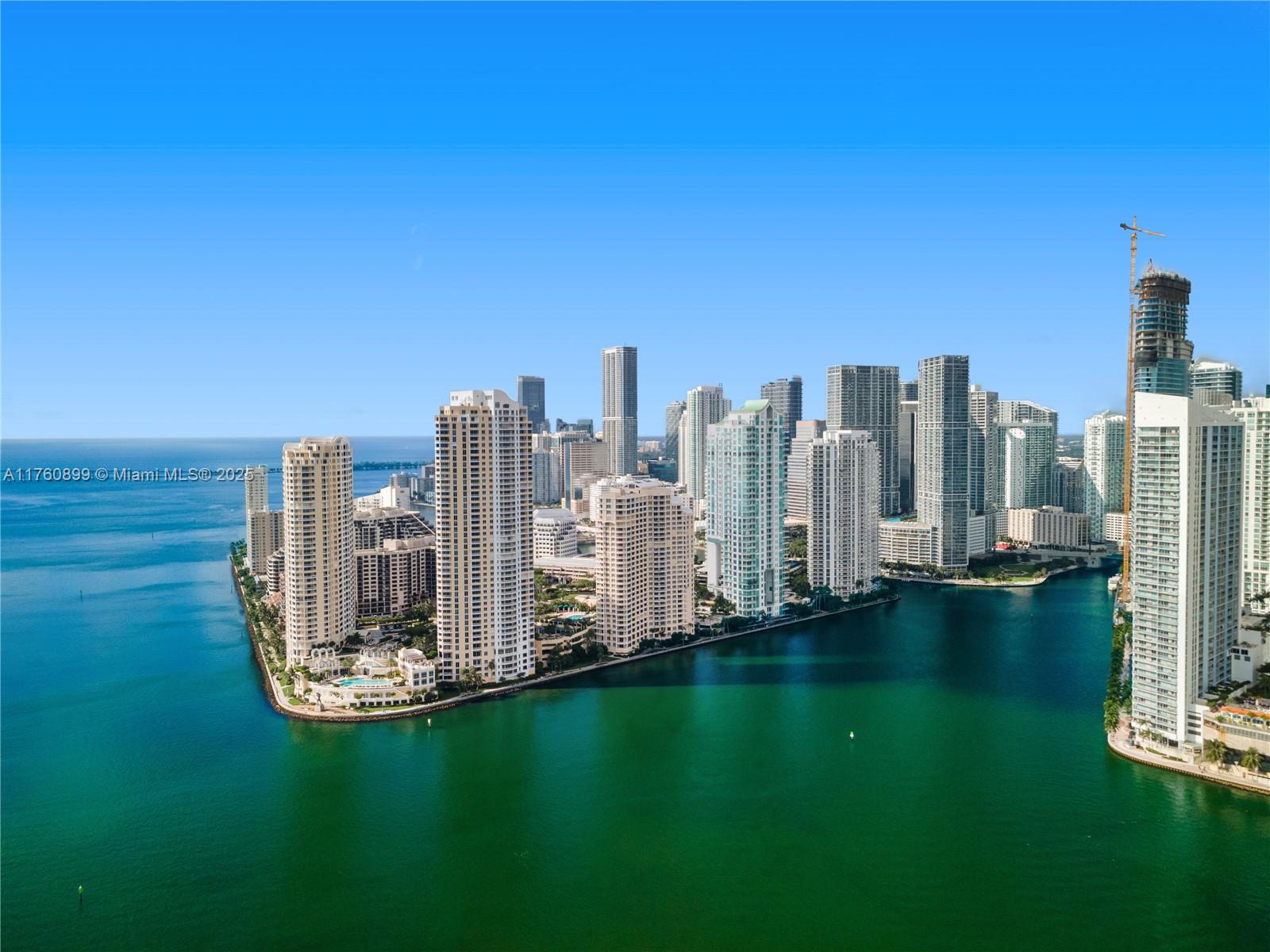 475 Brickell Ave # 4810