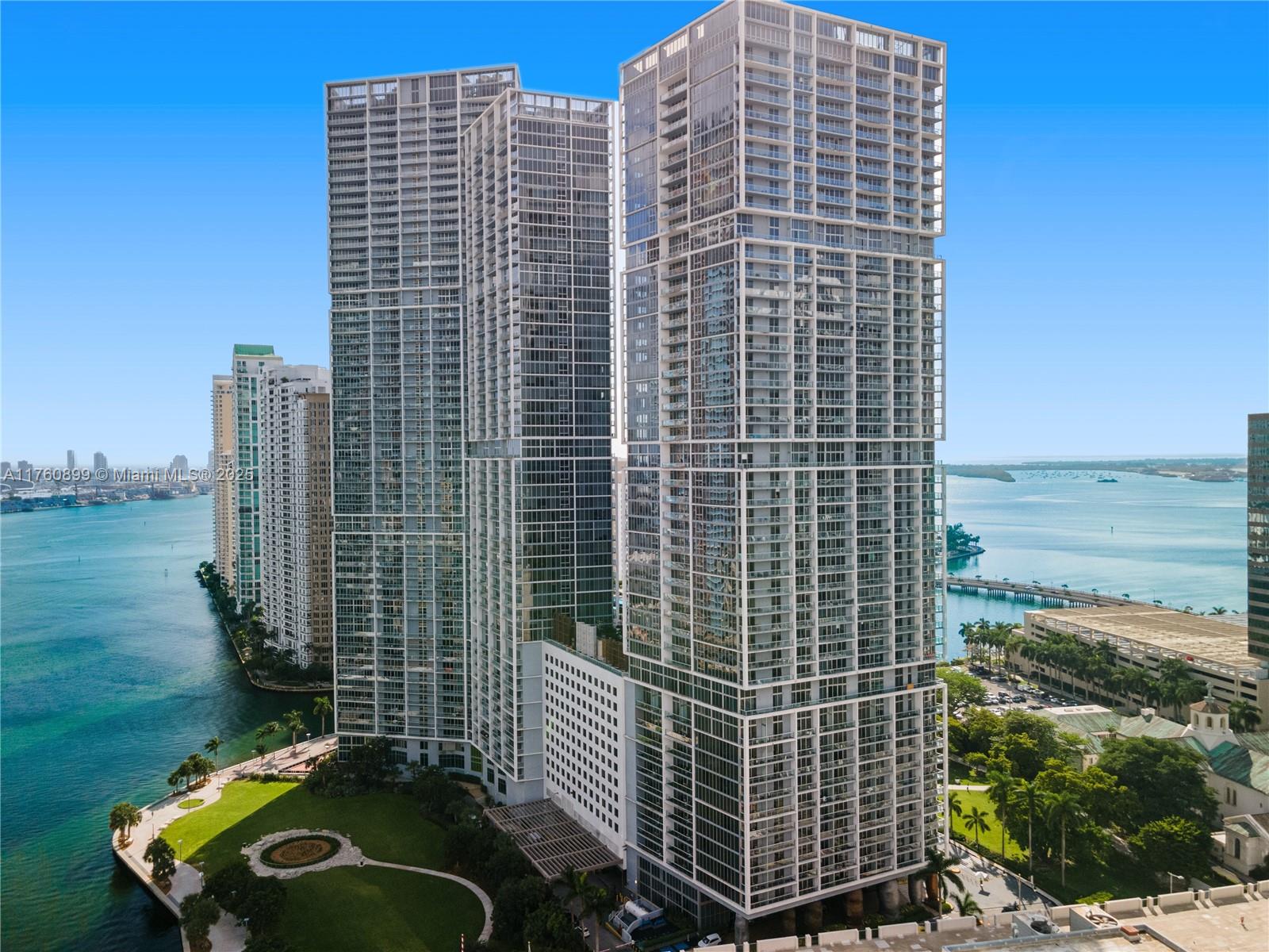 475 Brickell Ave # 4810