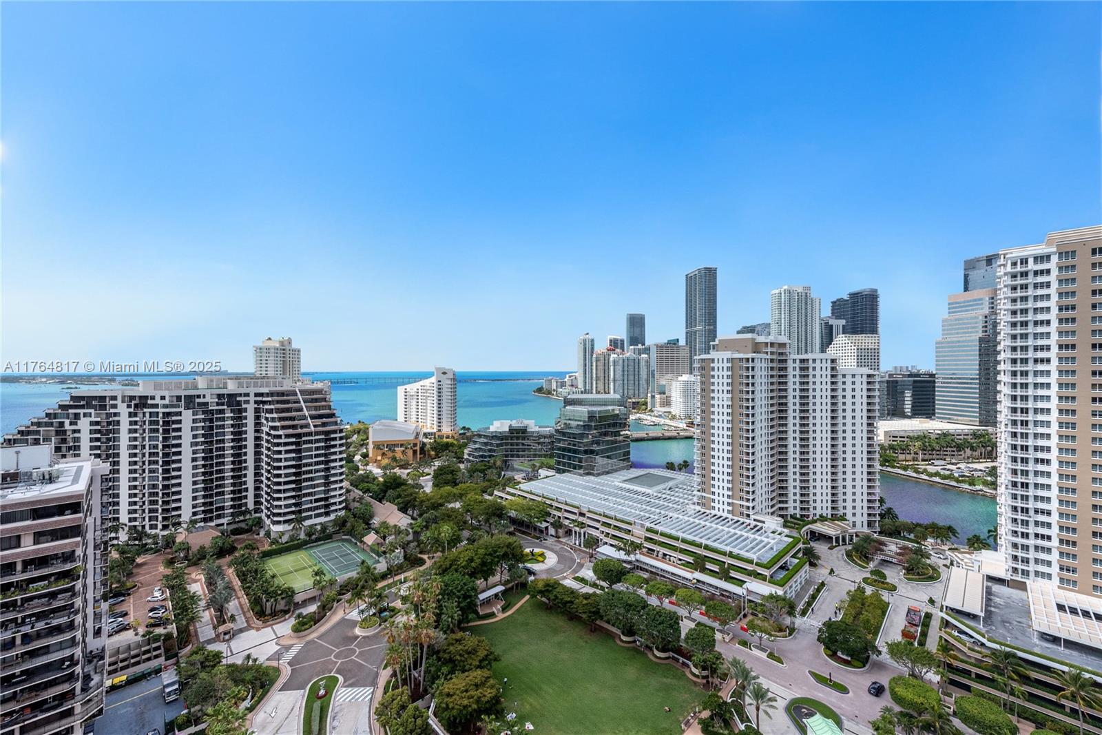888 Brickell Key Dr # 2501