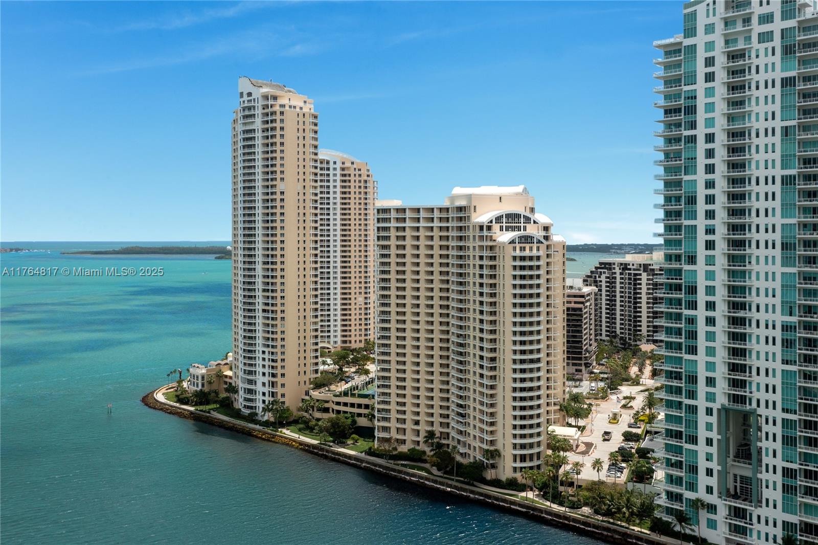 888 Brickell Key Dr # 2501