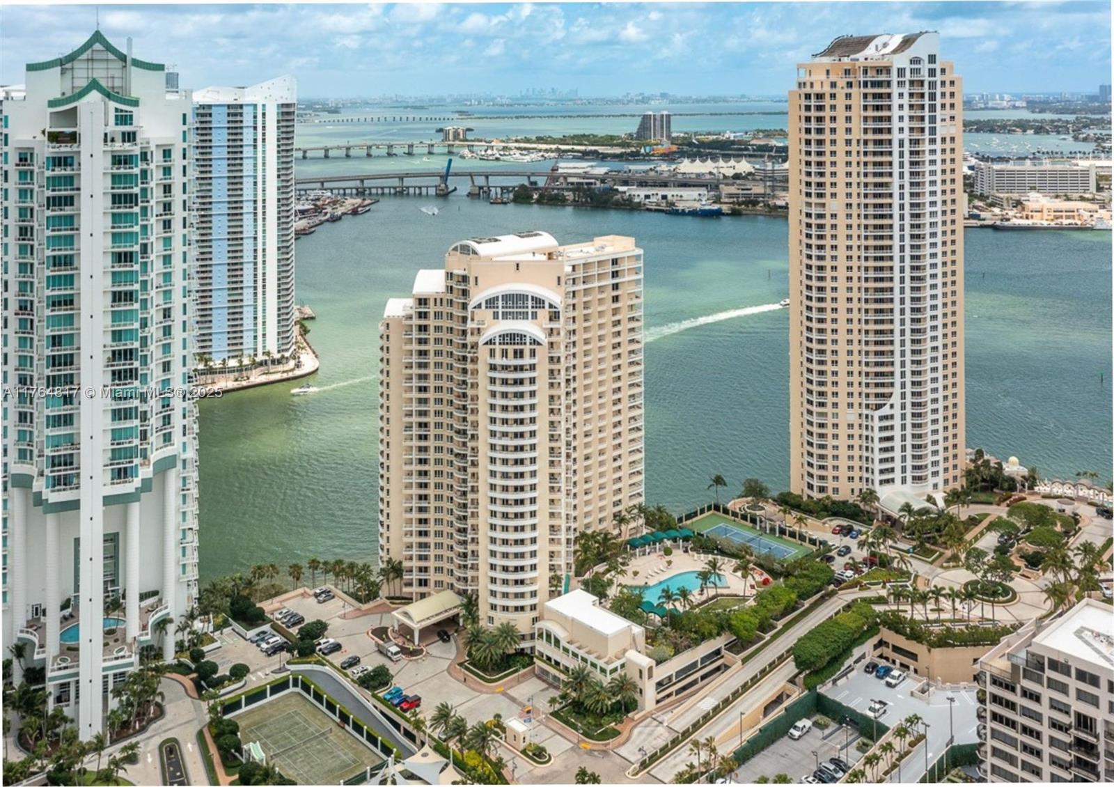 888 Brickell Key Dr # 2501