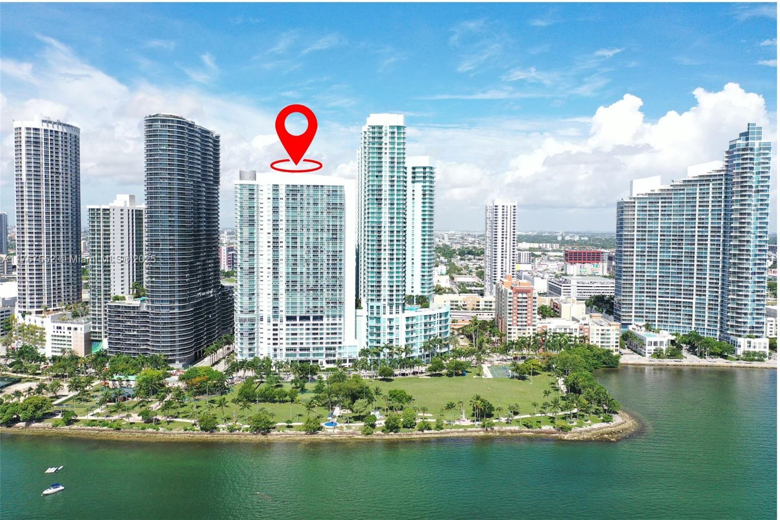 1800 N Bayshore Dr # 3903