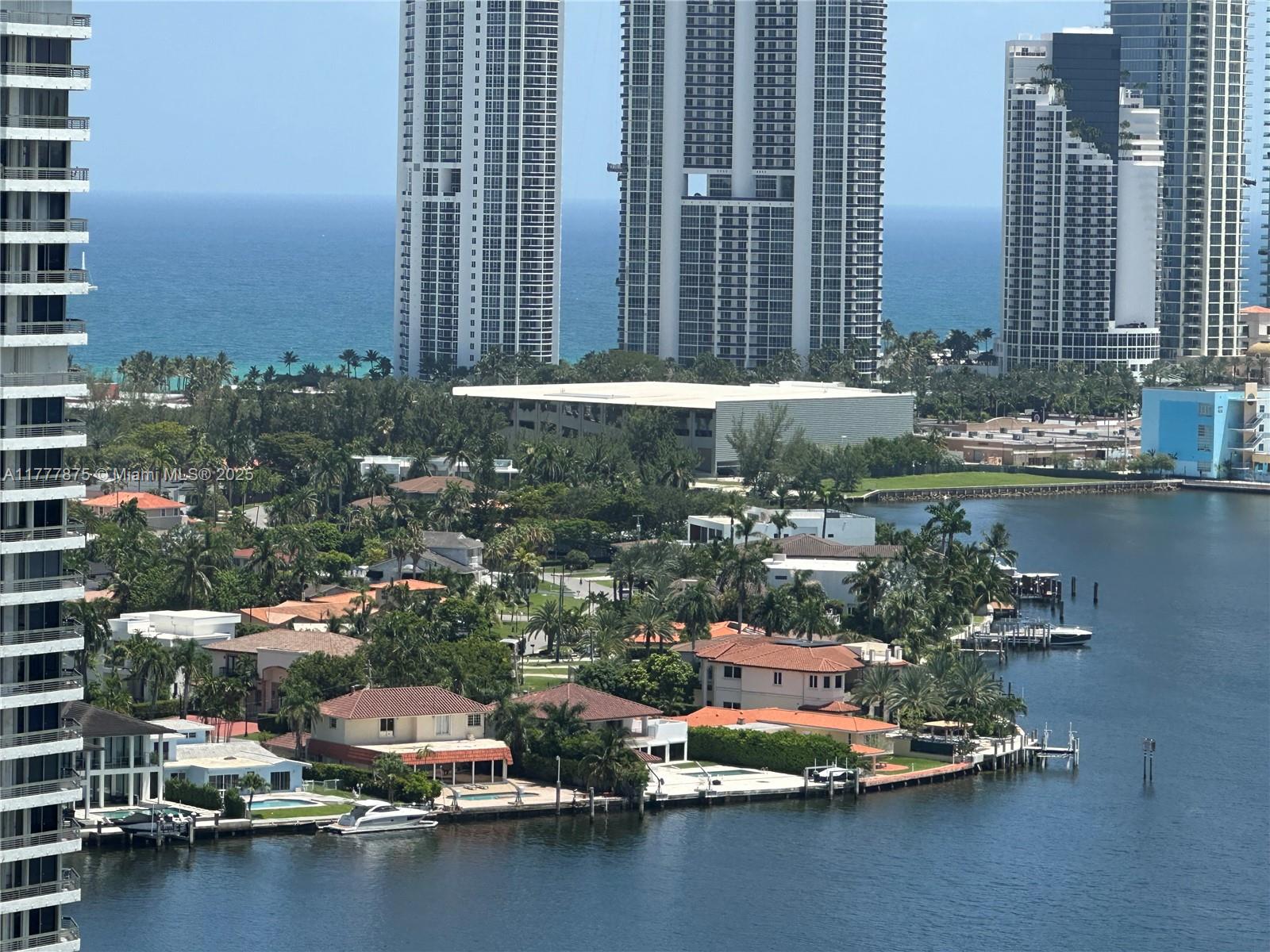 3500 Mystic Pointe Dr # 2507