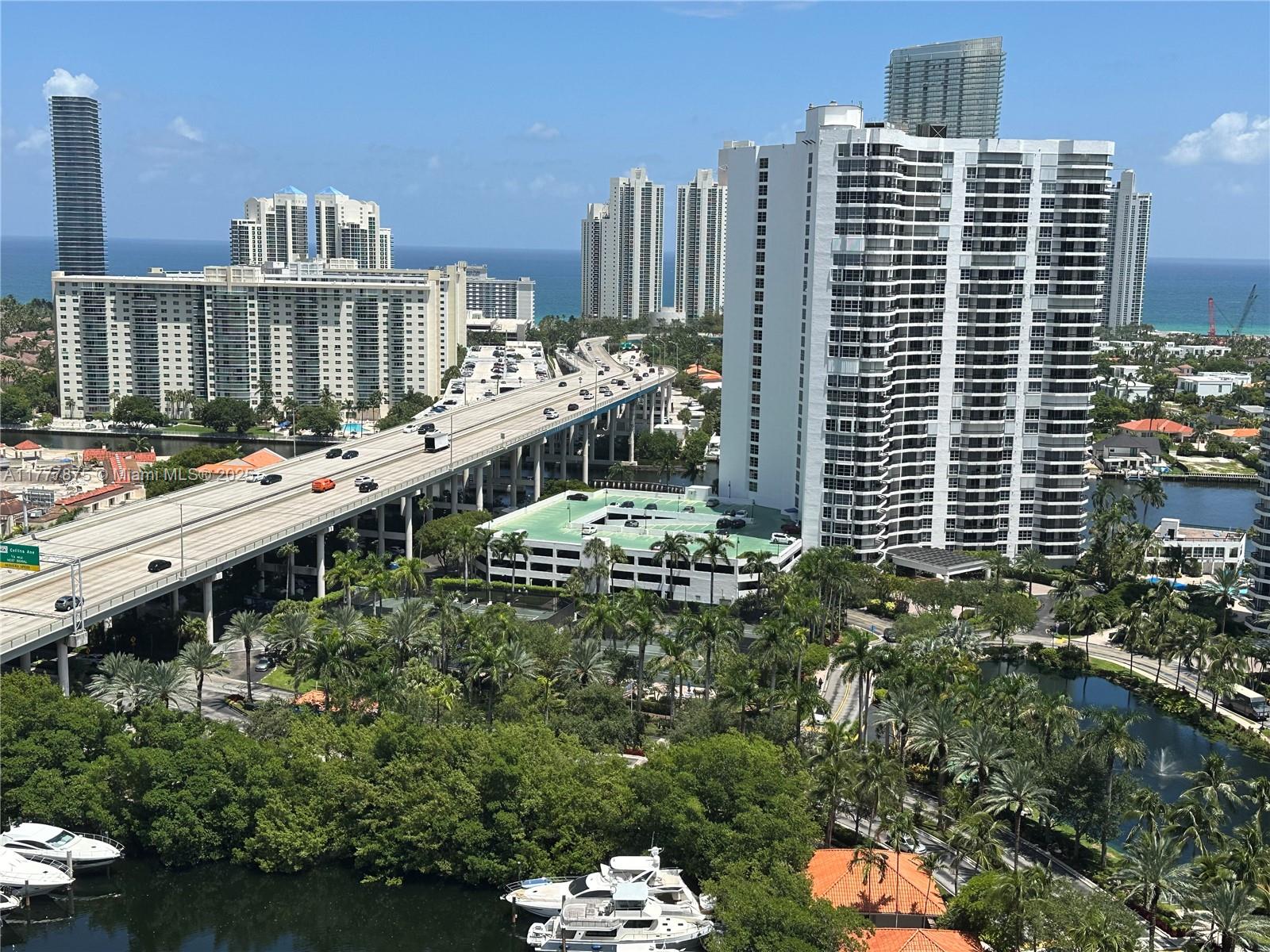 3500 Mystic Pointe Dr # 2507