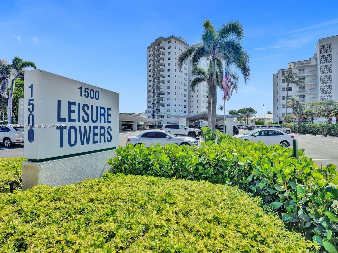 1500 S Ocean Boulevard 1408, Lauderdale-By-The-Sea Unit: 1408